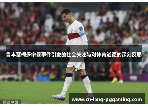 鲁本塞梅多家暴事件引发的社会关注与对体育道德的深刻反思