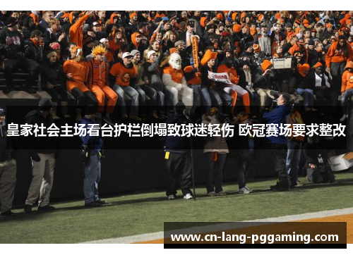 皇家社会主场看台护栏倒塌致球迷轻伤 欧冠赛场要求整改 皇家社会主场看台护栏倒塌致球迷轻伤 欧冠赛场要求整改