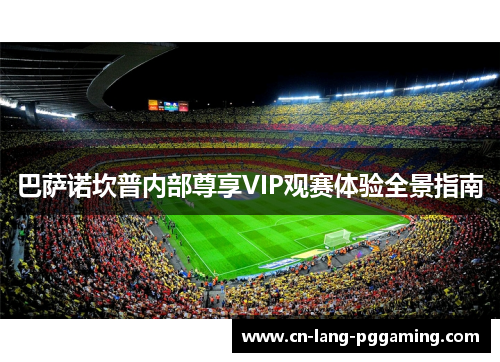 巴萨诺坎普内部尊享VIP观赛体验全景指南